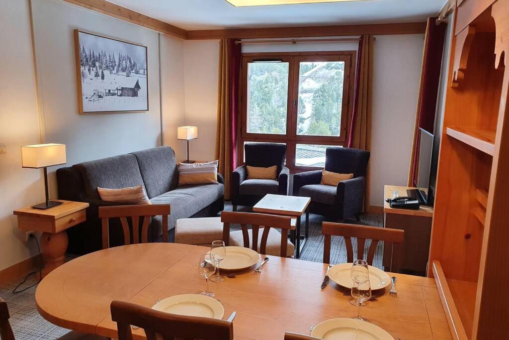 Arc 1950 Residence 5* Sources De Marie 4/6 Pers Les Arcs  Екстер'єр фото