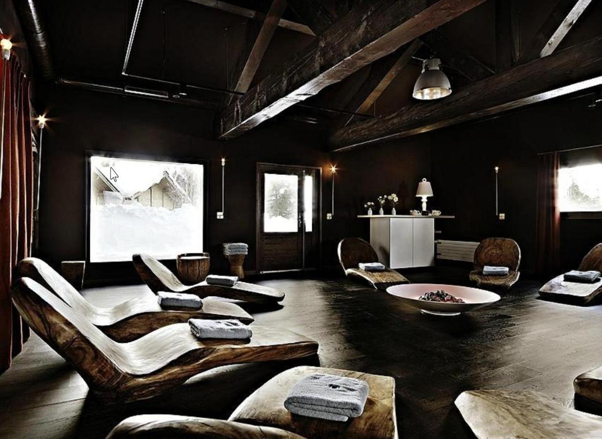 Arc 1950 Residence 5* Sources De Marie 4/6 Pers Les Arcs  Екстер'єр фото